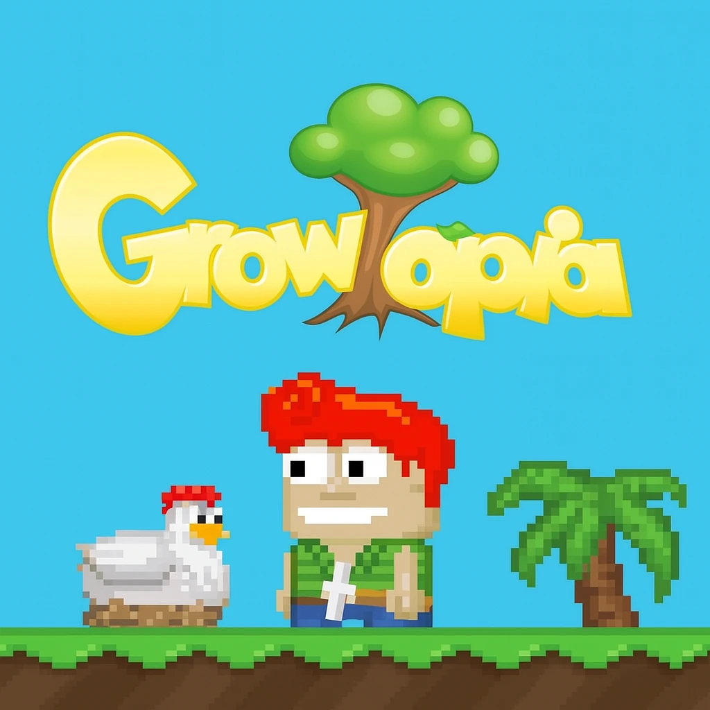 Growtopia